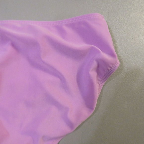 Purple 2 Pcs Cat & Jack Bikini Swimsuit Size XL - Picture 9 of 11